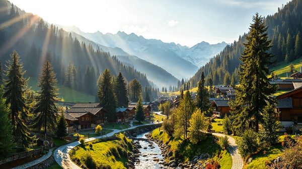Découvrez les bienfaits d'un séjour nature à luz-saint-sauveur