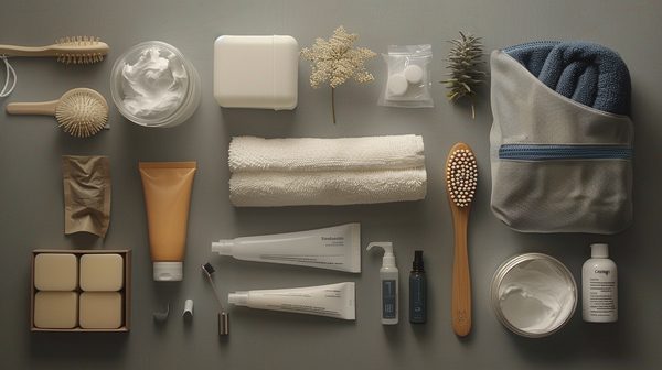 Hygiène en vacances : votre guide essentiel