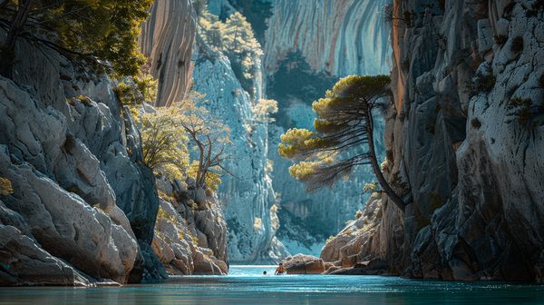 Les plus belles sorties canyoning du sud de la france