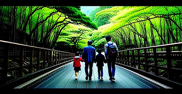 Voyage en famille au japon : guide pour une aventure inoubliable