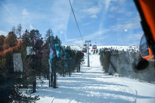 Comment découvrir Courchevel avec les services d'un Taxi ?