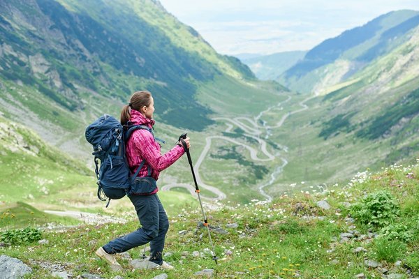 Préparer un trek rose trip de désertours : liste du matériel