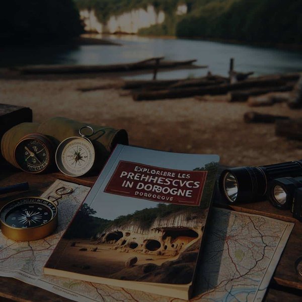Où trouver un guide pour une exploration des grottes préhistoriques en Dordogne?