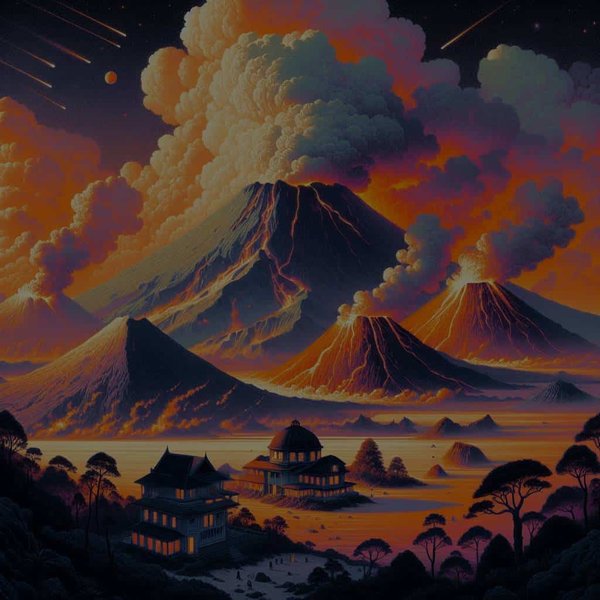 Quelles sont les meilleures périodes pour escalader les volcans actifs d'Indonésie ?