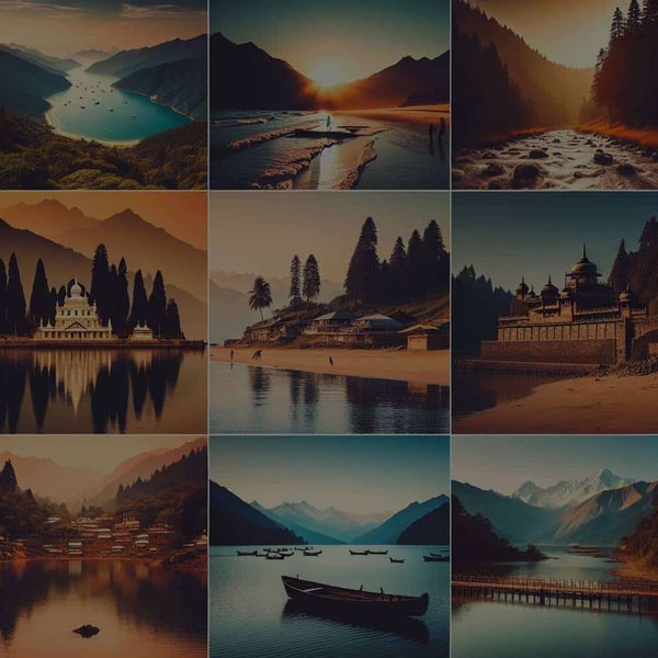 Quels sont les endroits les plus propices à une retraite de silence en Inde ?