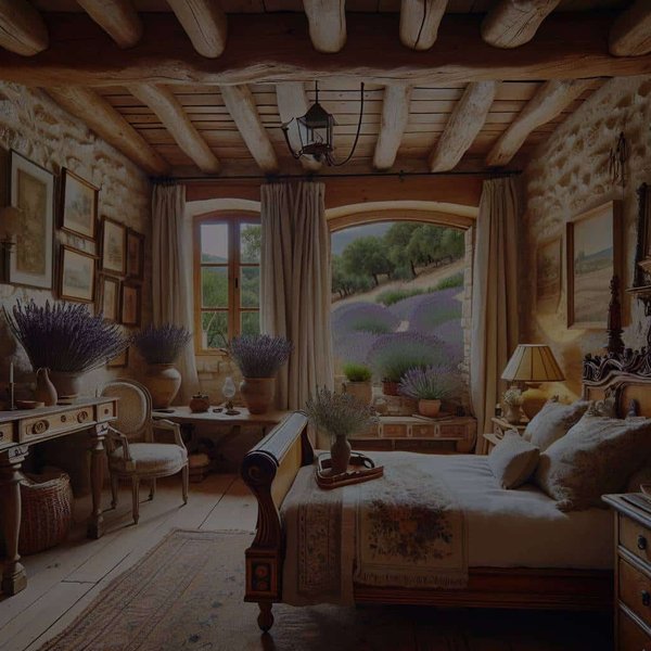 Quels sont les secrets pour dénicher une chambre d'hôtes authentique en Provence ?